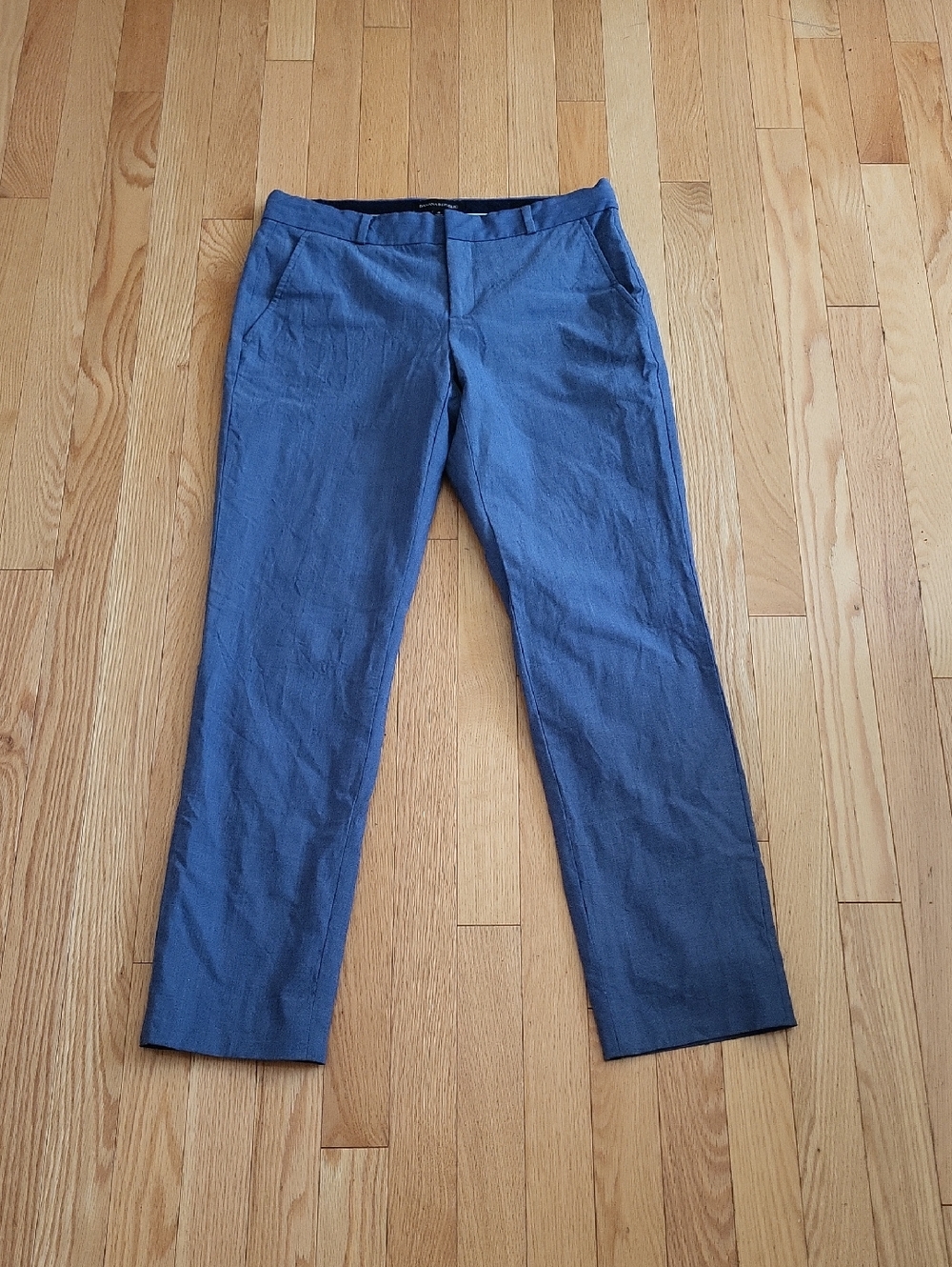 EUC Wool Blend Ryan Pants BR 4